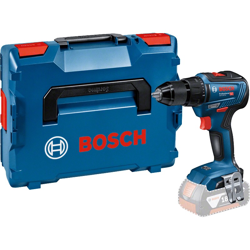 Bosch GSR 18V-55 solo L-Boxx