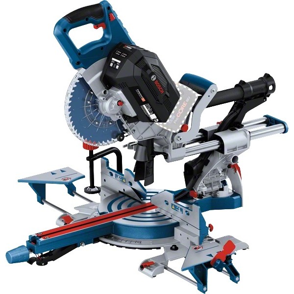 Bosch GCM 18V-216 DC solo Akku-Kapp- und Gehrungssäge