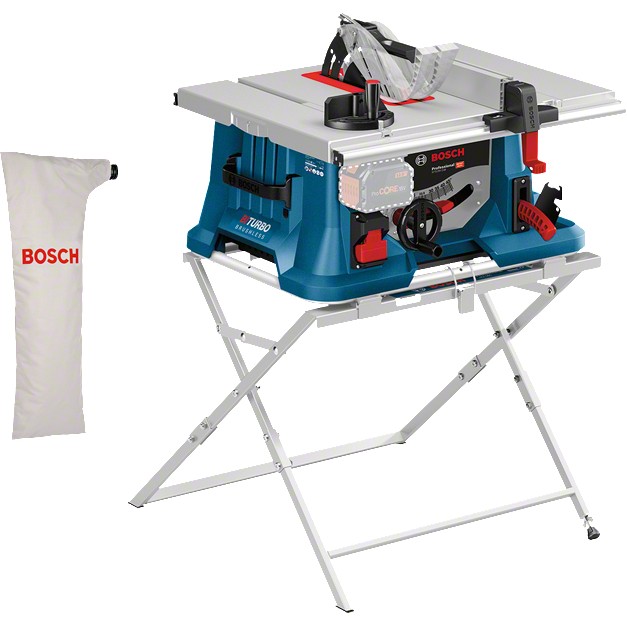 Bosch GTS 18V-216 Akku-Tischkreissäge