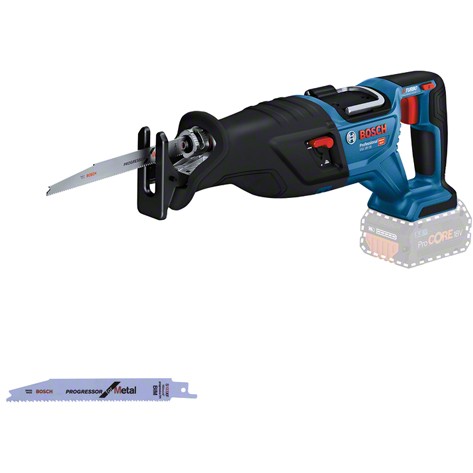 Bosch GSA 18V-28 Akku-Säbelsäge