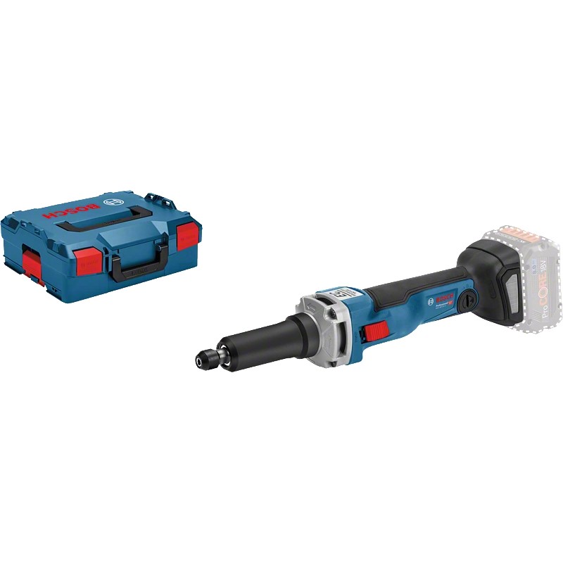 Bosch GGS 18V-23 LC Akku-Geradeschleifer