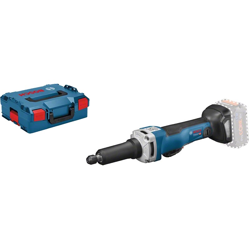 Bosch GGS 18 V-23 PLC Akku-Geradeschleifer
