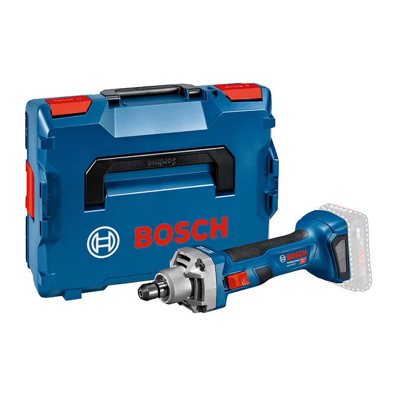 Bosch GGS 18V-20 solo L-BOXX Akku-Geradeschleifer