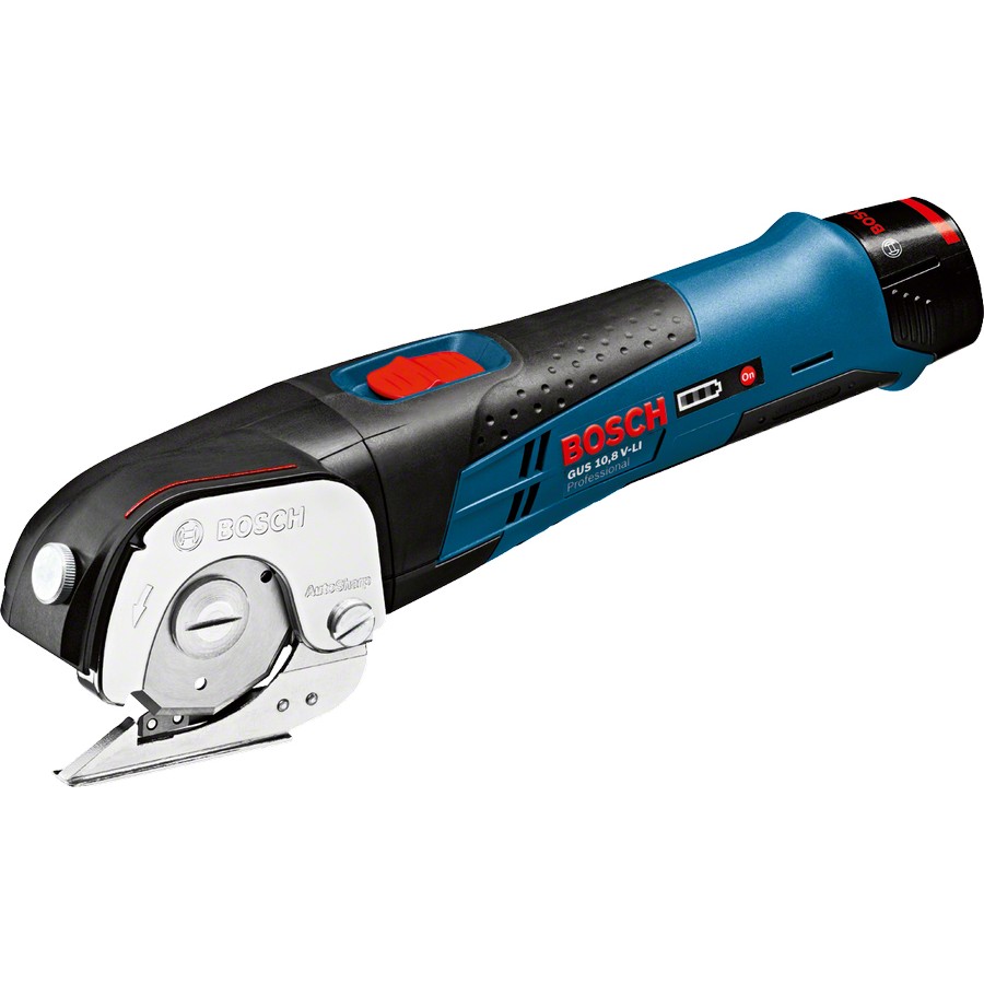 Bosch GUS 12V-300 Akku-Blechschere
