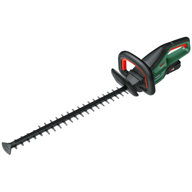 Bosch UniversalHedgeCut 18-50 solo Akku-Heckenschere