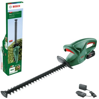 Bosch EasyHedgeCut 18V-52-13 Akku-Heckenschere solo