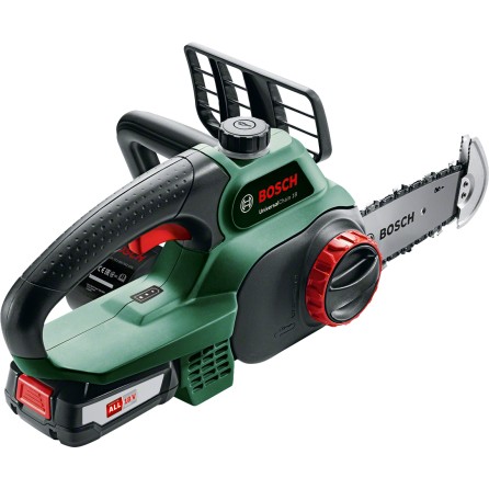 Bosch UniversalChain 18 Akku-Kettensäge solo