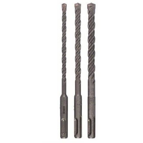 Bosch Hammerbohrer SDS-Plus Set 3-tlg. 6.8.10 mm