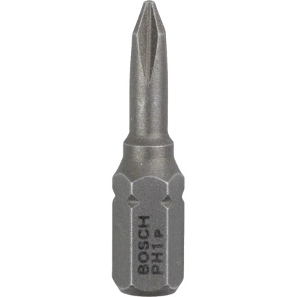 Bosch 3ST PH Kreuzs. Bit Gr. 1 XH 25mm