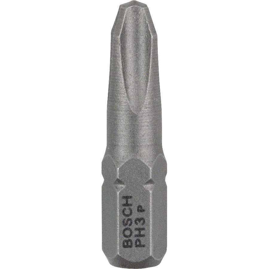 Bosch 3ST PH Kreuzs. Bit Gr.3 XH 25mm
