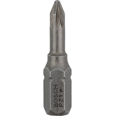 Bosch 3ST PZ Kreuzs.Bit Gr.2 XH 25mm