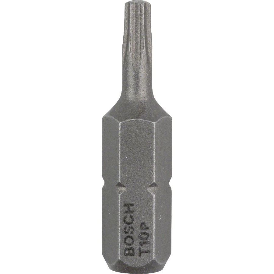 Bosch 3ST Torxschr.Bit T10 XH 25mm