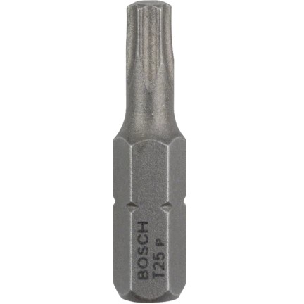 Bosch 3ST Torxschr.Bit T25 XH 25mm