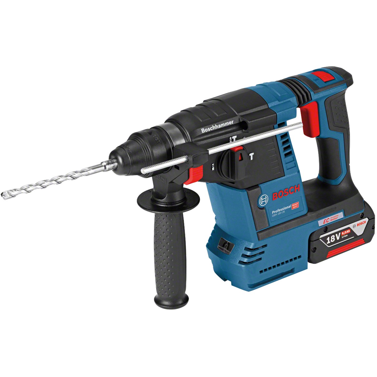 Bosch GBH 18V-26 Professional Akku-Bohrhammer