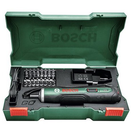 Bosch PUSHDRIVE Akku-Schrauber