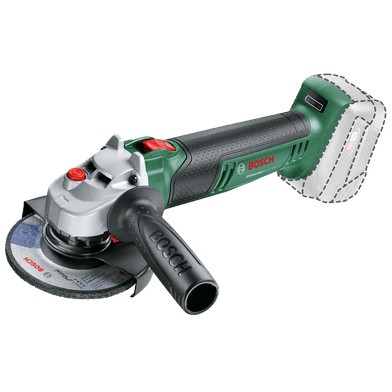 Bosch UniversalGrind 18V-75 125m