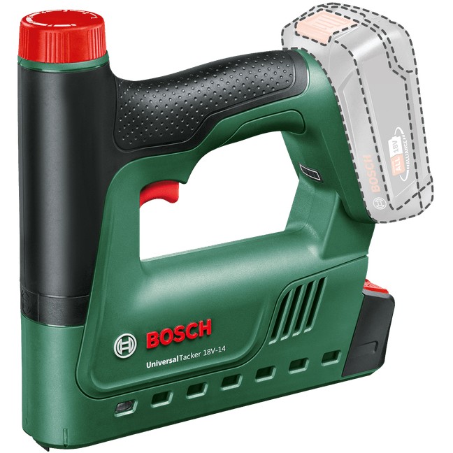 Bosch UNIVERSALTACKER 18V-14