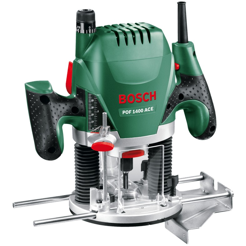 Bosch Oberfrse POF 1400 ACE
