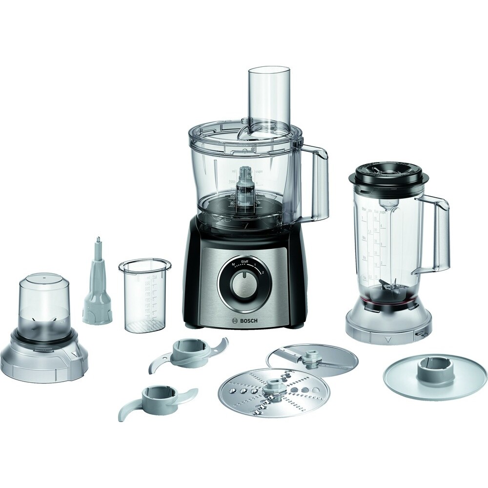 Bosch Küchenmaschine MCM3 900 W *schwarz*