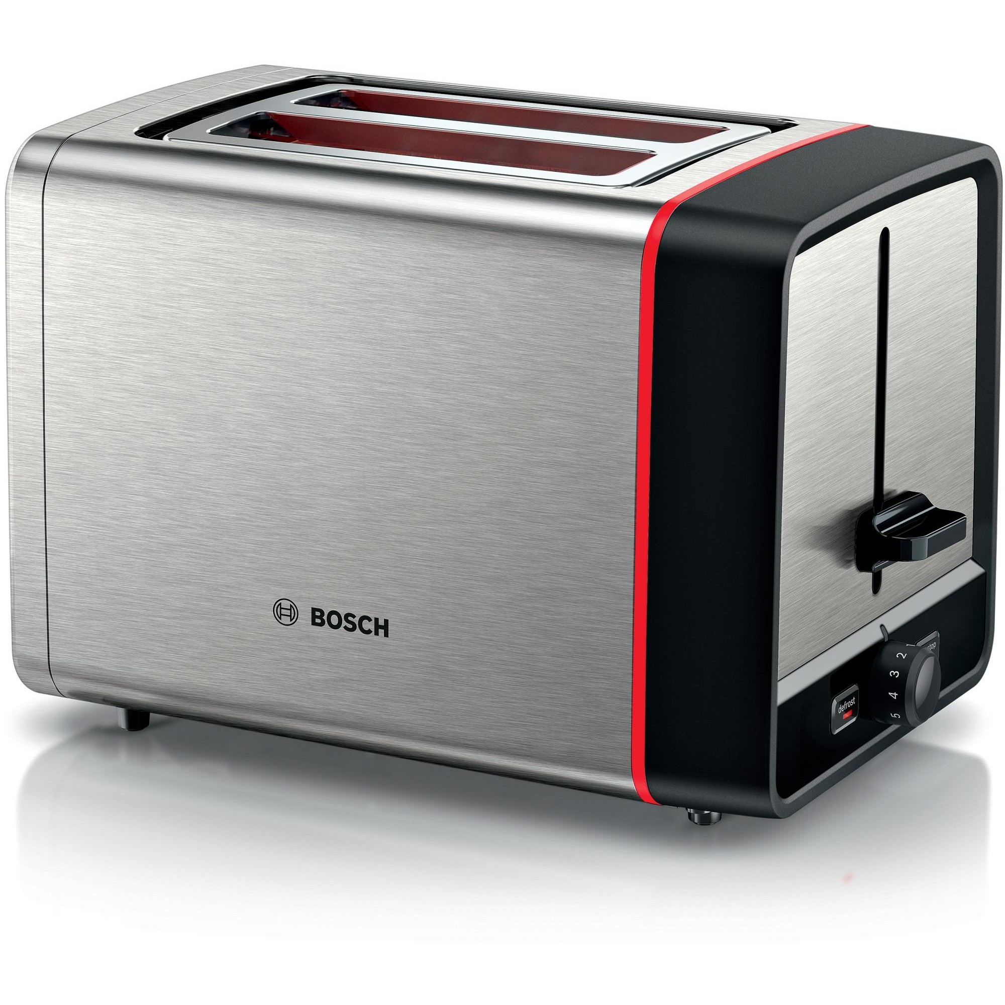 Bosch TAT 6M420 MyMoment Edelstahl