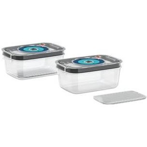 Bosch MSZV0FC2 Vakuum- Frischedosen 2 x 1.2ltr
