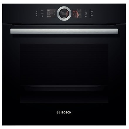 Bosch Dampfbackofen HSG636BB1 bk A+ (Speditionsversand)