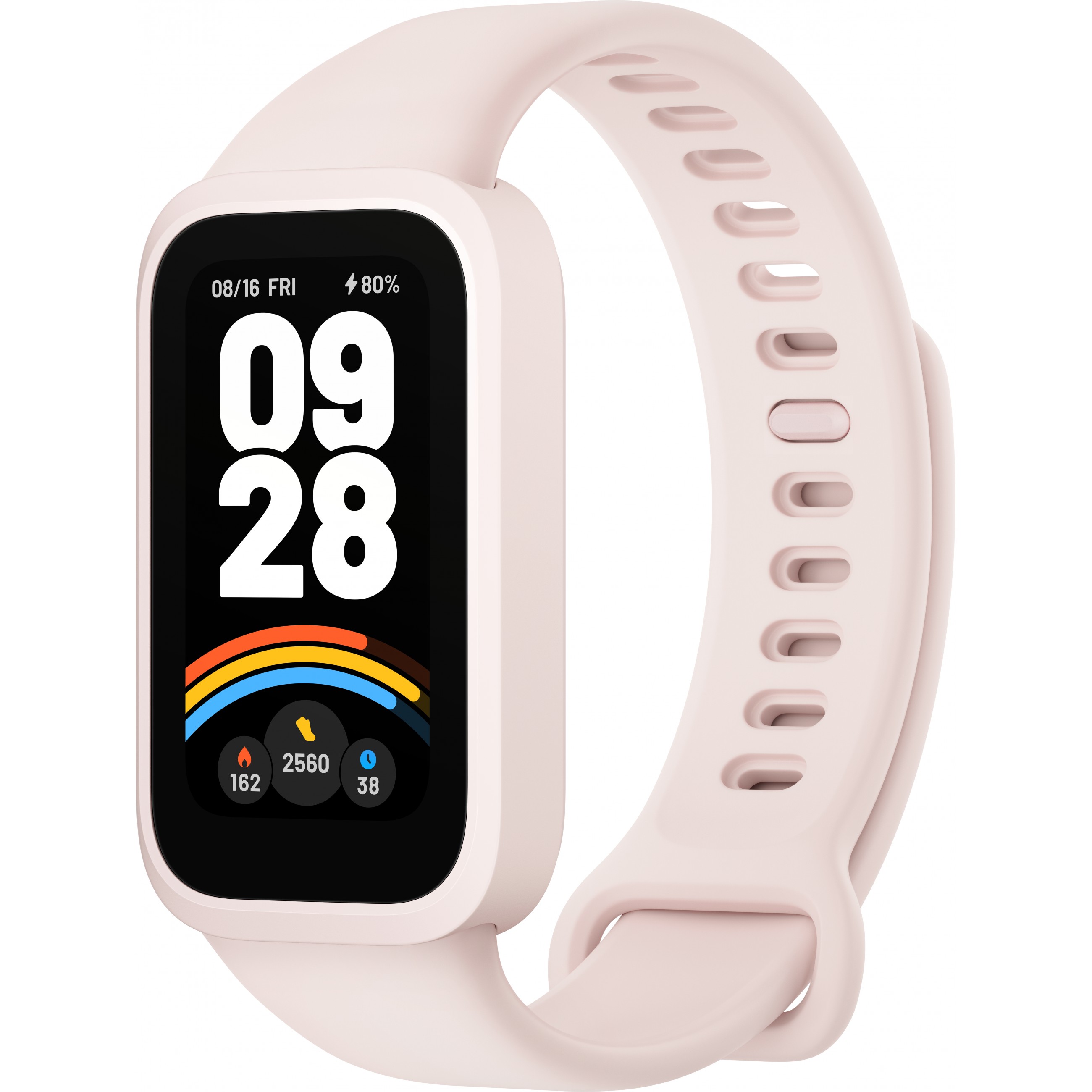 Xiaomi Smart Band 9 Active pink