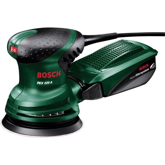 Bosch PEX 220 Exzenterschleifer