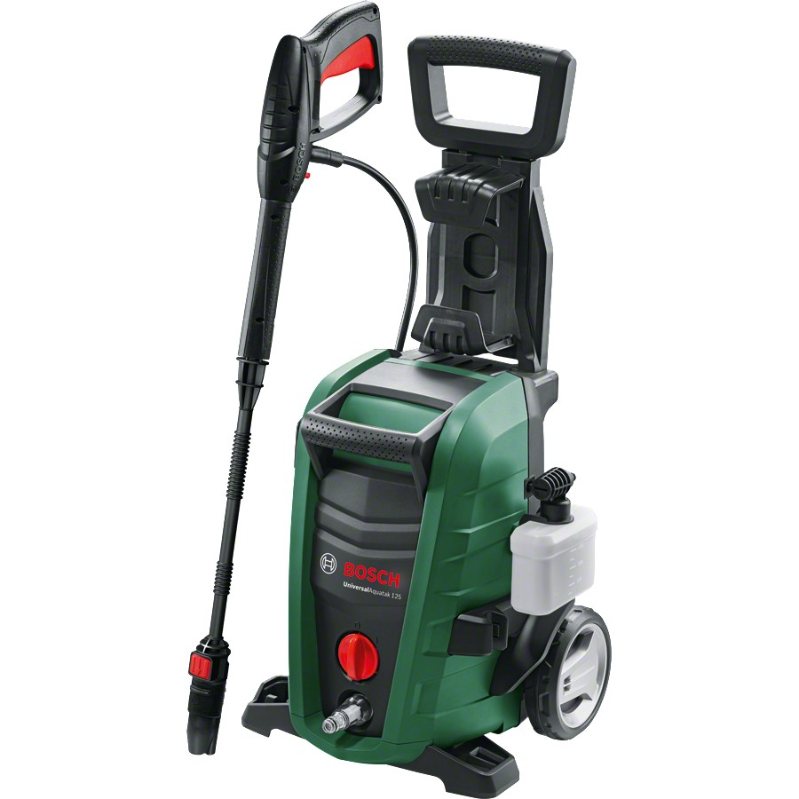 Bosch UNIVERSALAQUATAK 135 Hochdruckreiniger