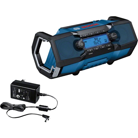 Bosch GPB 18V-2 C Professional Akku-Baustellenradio