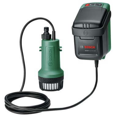 Bosch GardenPump 18V-2000 1x 2.5Ah