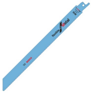Bosch 5 Säbelsägeblätter S 1122 BF