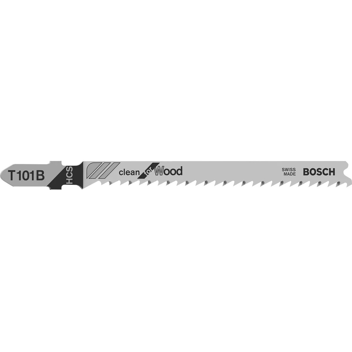 Bosch 5 Stichsägebltter T 101 B