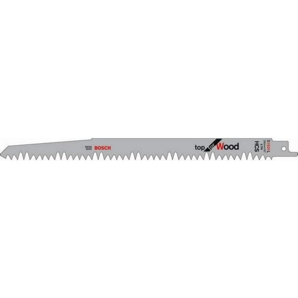 Bosch 5 Säbelsägeblätter S 1531 L