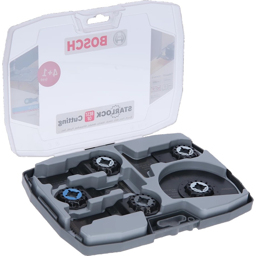 Bosch Starlock-Set Best of Cutting 5tlg.