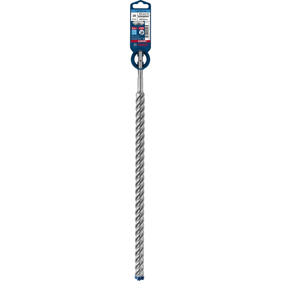 Bosch EXPERT Hammerbohrer SDS plus-7X 20x400x450mm