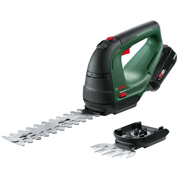 Bosch AdvancedShear 18V-10 solo Akku-Strauchschere