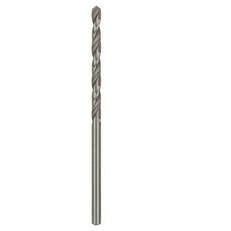 Bosch 2 Metallbohrer HSS-G 3.0x33x61mm