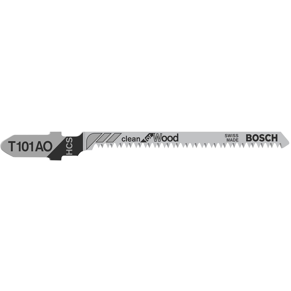 Bosch 3 Stichsägebltter T 101AO