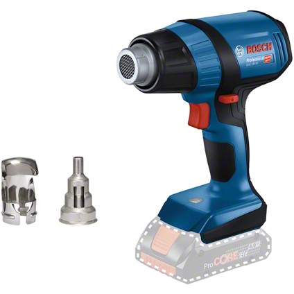 Bosch GHG 18V-50 Akku-Heiluftgebläse