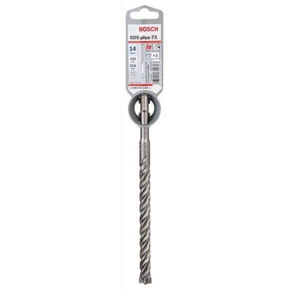 Bosch plus-7X. 14x150x215mm