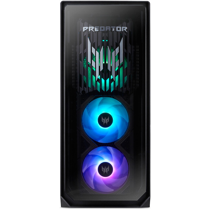 Acer PREDATOR Orion 7000 U9-285KF 64GB 2TBSSD RTX5090 32GB W11H