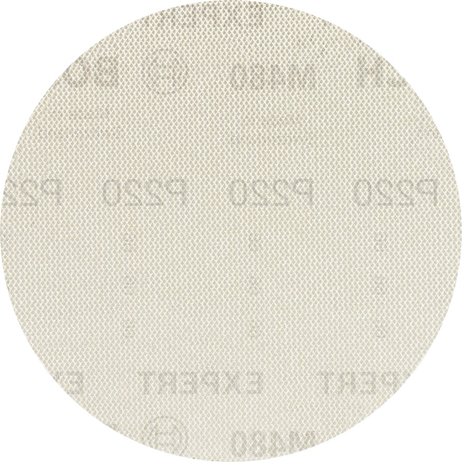 Bosch EXPERT Netzschleifscheibe M480.125mm.K220. 5x