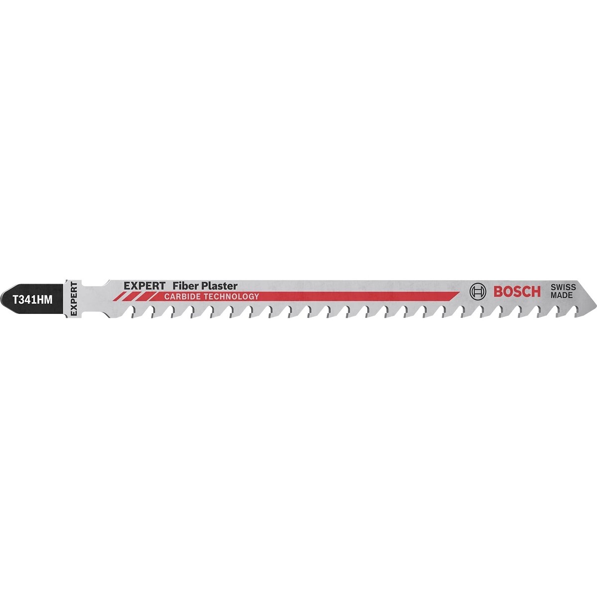 Bosch EXPERT Stichsägeblätter T341HM 3Stk Fiber Plaster