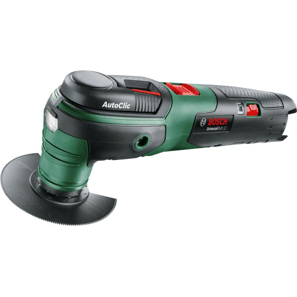 Bosch Universal-Multi 12 Multifunktionswerkzeug