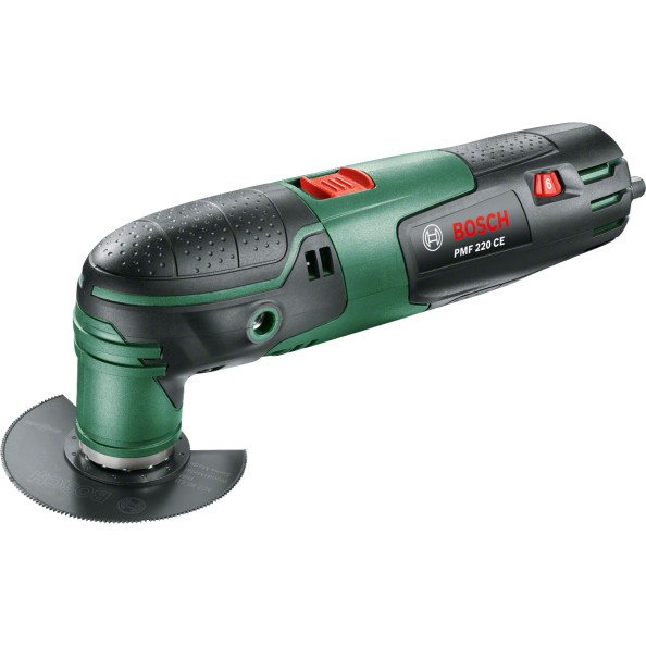 Bosch Multifunktionswerkzeug PMF220 CE Set