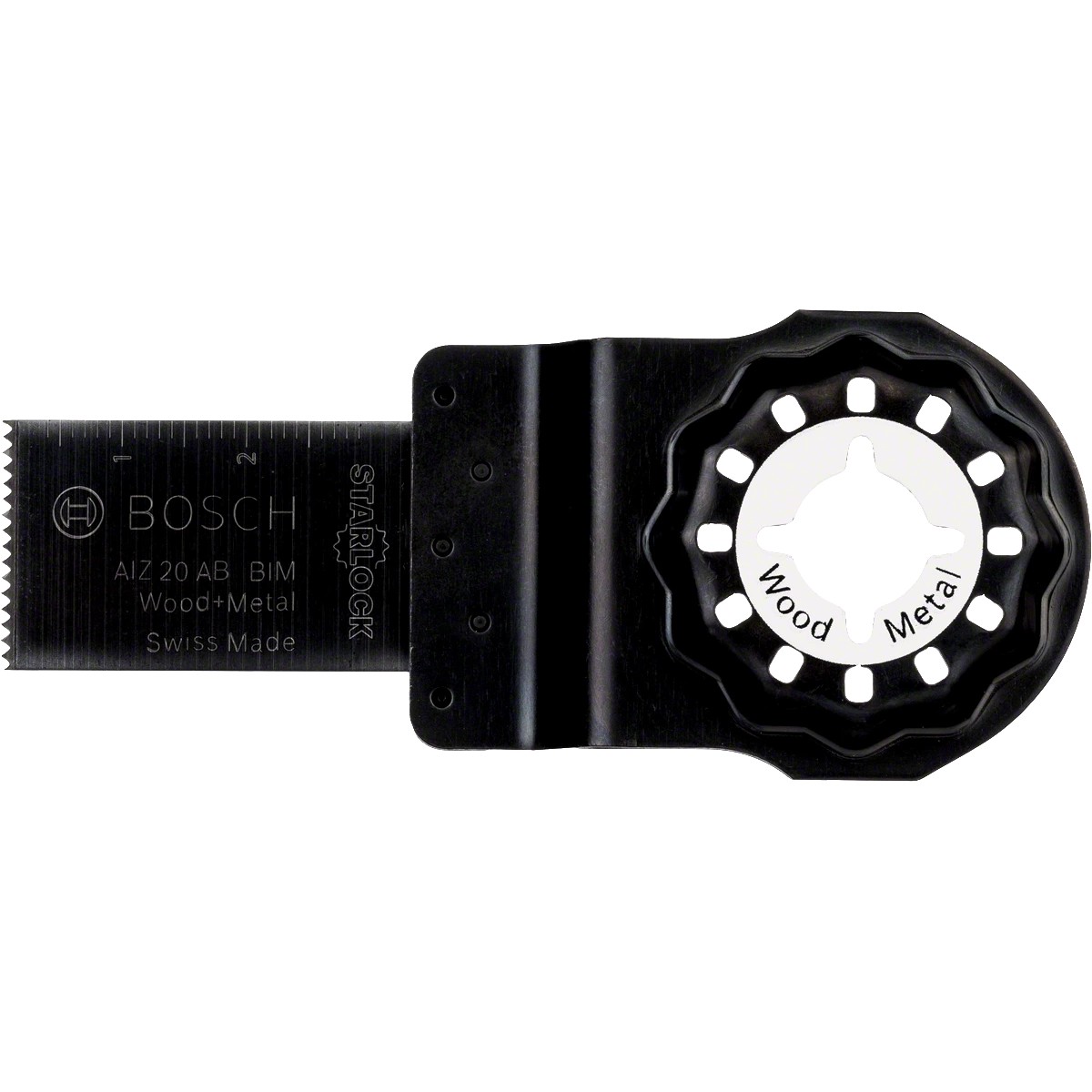 Bosch BIM Tauchsägeblatt W+M AIZ 20 AB