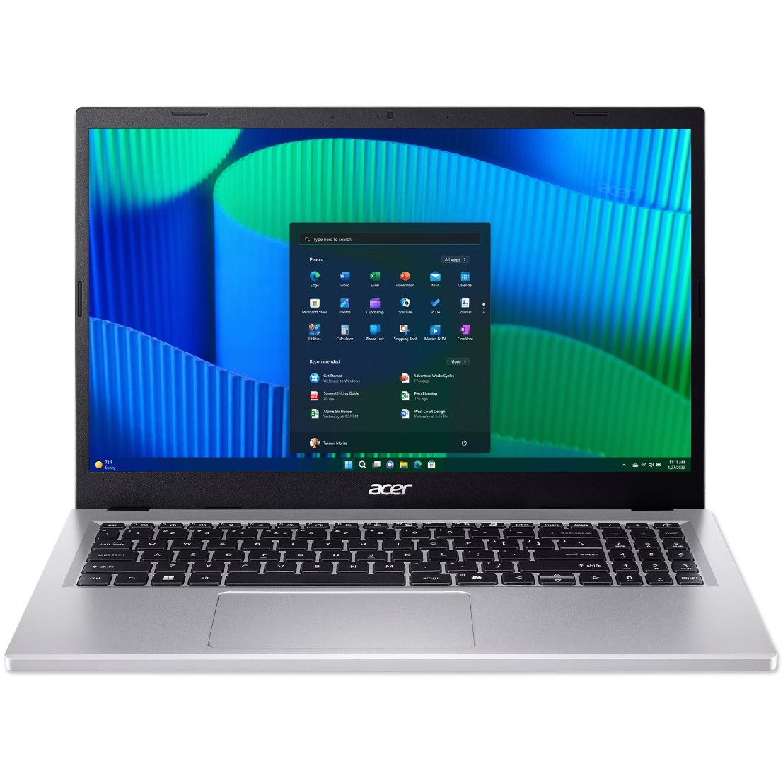 Acer Extensa 15 FHD 15.6