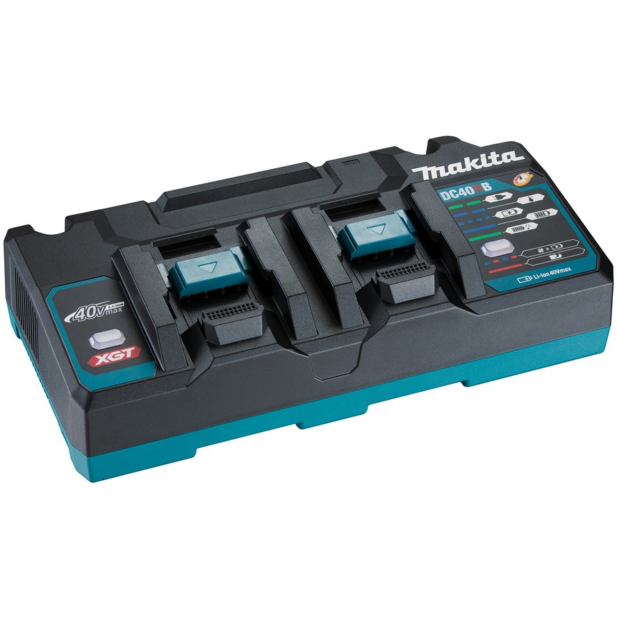 Makita 2-fach Ladegerät DC40RB