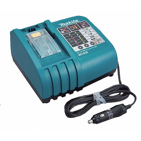 Makita 194621-9 Auto-Ladegerät DC18SE
